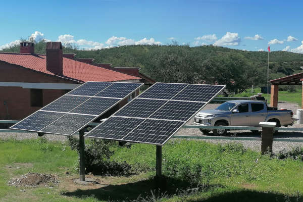 solar panels