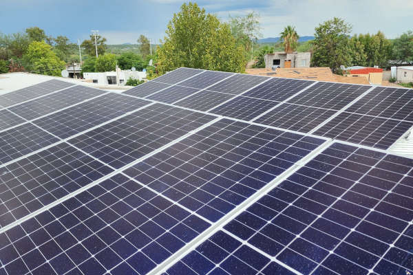 panel solar